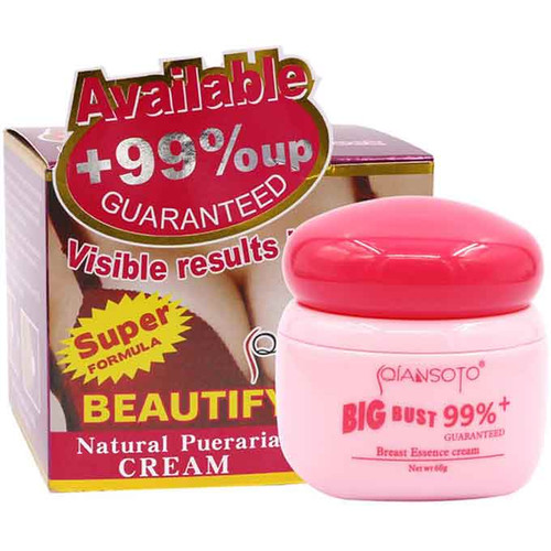 Qiansoto big bust breast essence cream